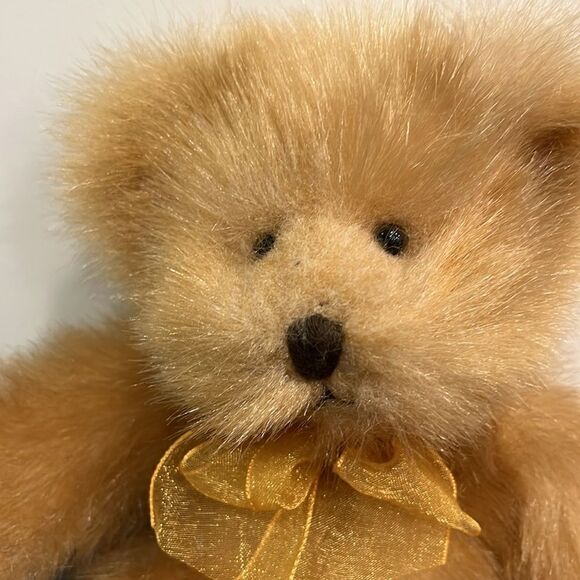 Russ Berrie Pennington Honey Plush Teddy Bear Bears From The Past #259 Stuffed - Picture 2 of 8